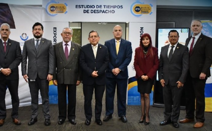 SAT inaugura nuevo Estudio de Tiempos de Despacho para exportaciones