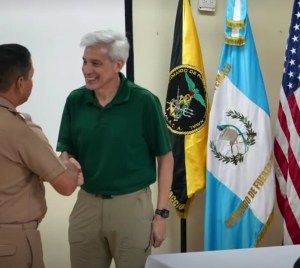 Autoridades de EE.UU. y Guatemala consolidan alianza contra el crimen organizado. Foto La Hora: US Embassy Guatemala