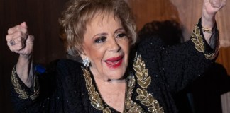 Dan el ultimo adiós a Silvia Pinal con homenaje en Bellas Artes