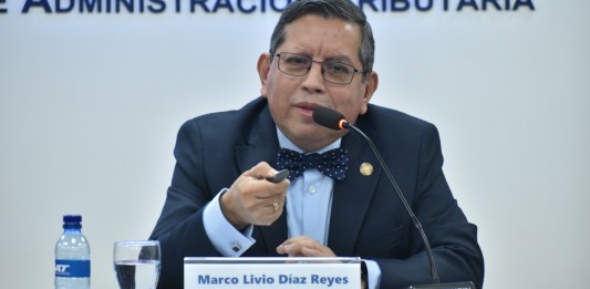 Superintendente de la SAT