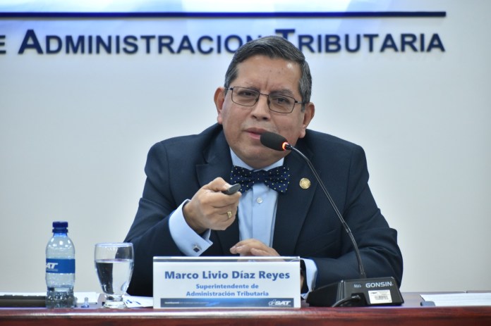 Superintendente de la SAT