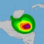 Tormenta Tropical Sara