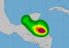 La tormenta tropical Sara continúa su trayectoria hacia Belice y Guatemala