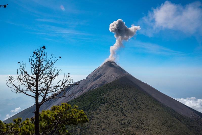 volcán