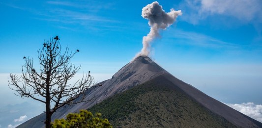 volcán