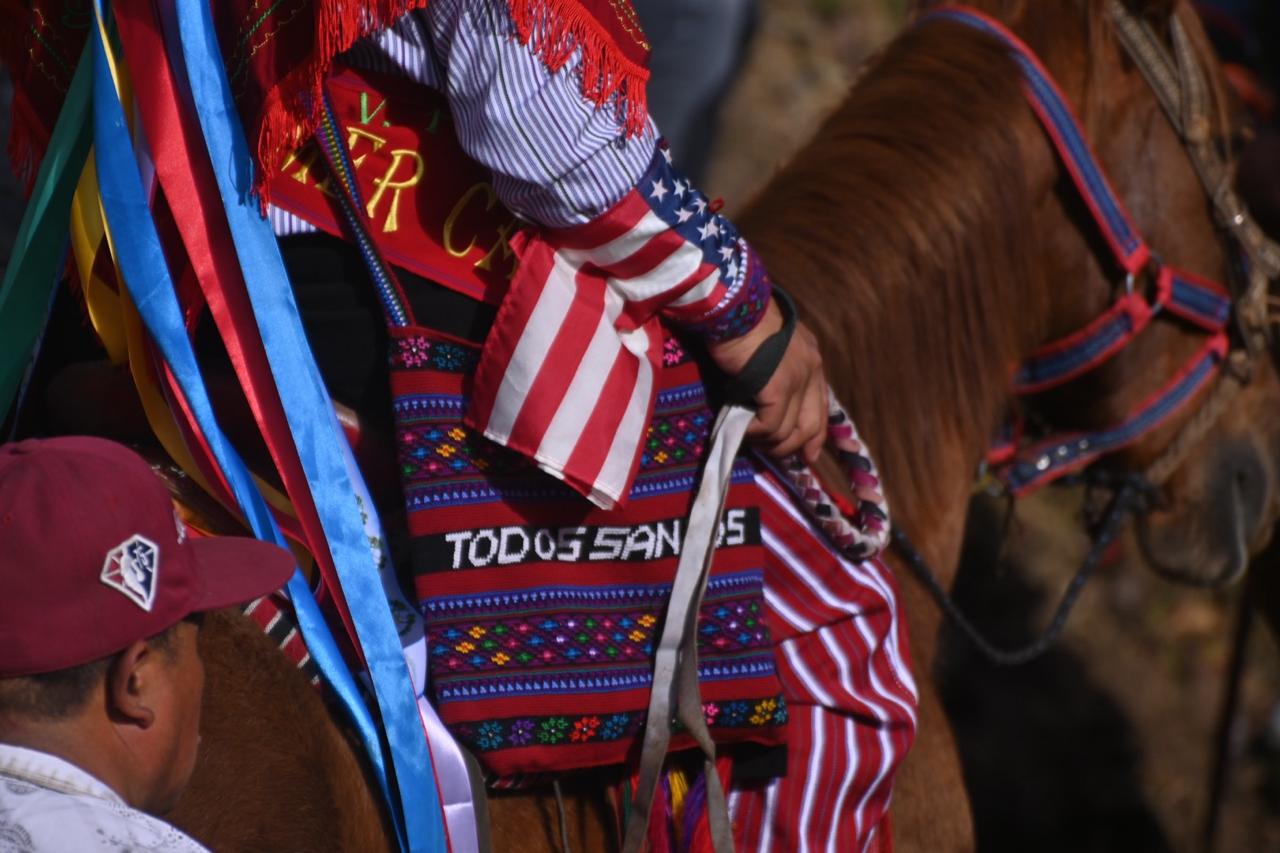 Carrera de Cintas: Una fiesta de color y tradición en el corazón de Huehuetenango