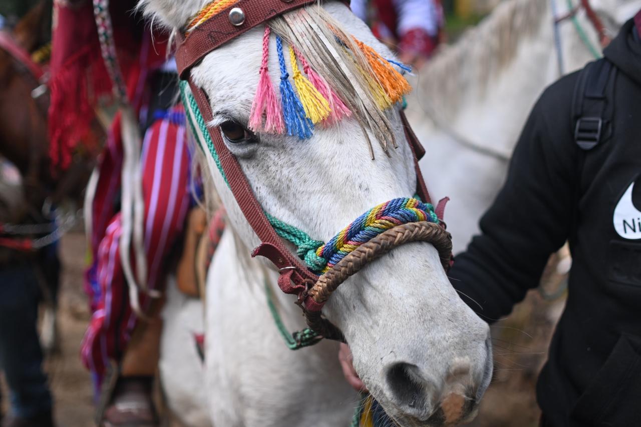 Carrera de Cintas: Una fiesta de color y tradición en el corazón de Huehuetenango