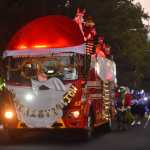 "Guardianes de la Navidad": Bomberos Voluntarios anuncian desfile Navideño 2024