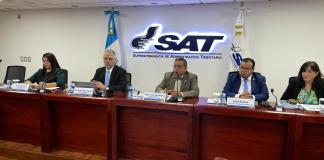 SAT conferencia