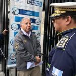 Héctor Flores gerente de Emetra