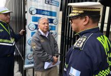 Héctor Flores gerente de Emetra