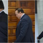 Carlos Contreras, Presidente de la Cámara de Amparos y Antejuicios, ofreció aclarar temas pendientes. Foto La Hora: Fabricio Alonzo