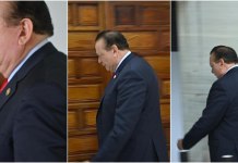 Carlos Contreras, Presidente de la Cámara de Amparos y Antejuicios, ofreció aclarar temas pendientes. Foto La Hora: Fabricio Alonzo