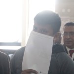Víctor Chocoj, exagente de PNC que aceptó culpabilidad.