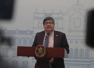 Pandilleros de rango menor, pero con operaciones en las calles, fueron trasladados a Renovación 1 Ministro de Gobernación, Francisco Jiménez, brindo detalles acercá de los traslados de padilleros a Renovación I.