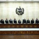 CSJ tiene hasta el viernes para elegir presidente por orden de la CC. Foto La Hora: OJ