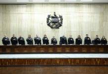 CSJ tiene hasta el viernes para elegir presidente por orden de la CC. Foto La Hora: OJ