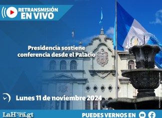 Retransmisión: Secretaría de Comunicación Social de la Presidencia convoca a conferencia Arte: La Hora/Jesús Ríos