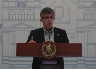 Arévalo y Ministro de Salud, supervisarán los trabajos de construcción del hospital de Chiquimula Ministro de Salud, Joaquín Barnoya, dijo, que hospital de Chiquimula iniciará funciones hasta finales del año 2026. Foto La Hora: José Orozco.