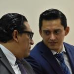 Autoridades buscan capturar a exdirector de informática del TSE, Jorge Santos. Foto La Hora: Fabricio Alonzo