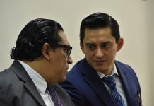 Autoridades buscan capturar a exdirector de informática del TSE, Jorge Santos. Foto La Hora: Fabricio Alonzo