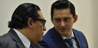 Autoridades buscan capturar a exdirector de informática del TSE, Jorge Santos. Foto La Hora: Fabricio Alonzo