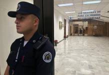 Al momento, no se ha dado más información sobre la elección de presidente de OJ. Foto La Hora: Daniel Ramírez