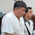 Exalcalde de San Pedro Pínula, José Manuel Méndez, fue trasladado al hospital General San Juan de Dios. Foto La Hora: Sergio Osegueda