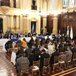 Gabeco concluyó funciones durante el 2024. Foto La Hora: Vicepresidencia