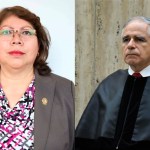 Flor de María García y René Girón Palacios: Fotos: La Hora Archivo