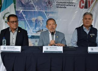 Félix Alvarado. Foto: La Hora: Daniel Ramírez