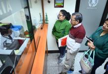 Abogados de José Rubén Zamora presentaron amparo a su favor. Foto La Hora: Fabricio Alonzo