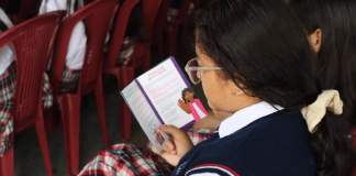 Promueven campaña para proteger a los niños y adolescentes de los ciberdelitos. Foto La Hora: SVET