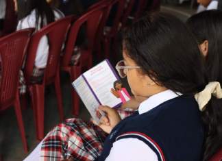 Promueven campaña para proteger a los niños y adolescentes de los ciberdelitos. Foto La Hora: SVET