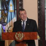 Presidencia aún evalúa estructura de invitación a Consuelo Porras. Foto La Hora: José Orozco