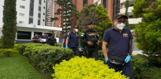 Foto La Hora: José Orozco