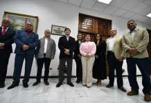 CSJ espera que congreso programa sesión para juramentar a Teódulo Cifuentes. Foto La Hora: Sergio Osegueda