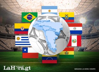 Eliminatorias Sudamericanas: Cómo y a qué hora se disputan los partidos de la jornada 12 Diseño: La Hora- Alejandro Ramírez/LH