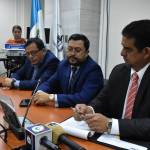 Carlos Velásquez deberá enfrentar juicio por el delito de peculado por sustracción. Foto La Hora: Daniel Ramírez