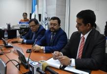 Carlos Velásquez deberá enfrentar juicio por el delito de peculado por sustracción. Foto La Hora: Daniel Ramírez