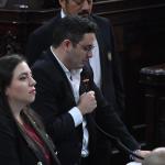 Diputado Samuel Pérez. Foto: Fabricio Alonzo: La Hora
