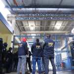 Evidencias de corrupción salen a la luz tras el operativo en Pavoncito. Foto La Hora: Ministerio Público