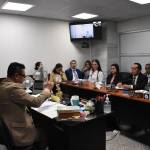 Juez cambia calificación juridica y envía a dos implicados por homicidio culposo. Foto La Hora: Daniel Ramírez