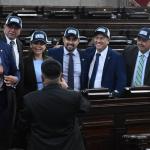 Congreso aprueba ley que favorece a ganaderos. Foto La Hora