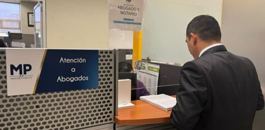 Sistema Penitenciario denunció a autoridades de "pavoncito". Foto La Hora: SP