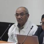 Luis Ramos Alegría fue condenado dentro del caso Transurbano. Foto La Hora: José Orzoco