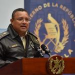 Incautaciones de drogas durante el 2024, supera a 2022 y 2023, dijo Ministro de la Defensa, Henry Sáenz. Foto La Hora: Daniel Ramírez.