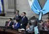 Congreso aprueba reformas a la Ley de PNC. Foto: La Hora / Fabricio Alonzo