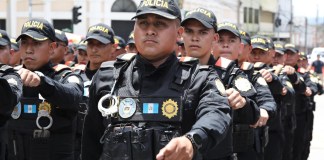 Aprueban ley de la Policía Nacional Civil