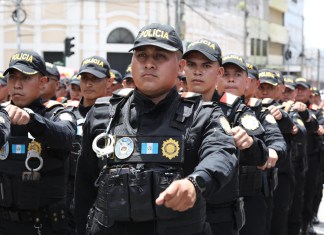 Aprueban ley de la Policía Nacional Civil